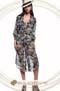 BEYOND CHIC ПЛАЖНА РОКЛЯ