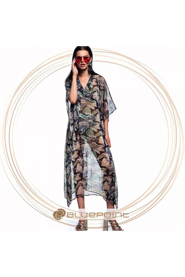 BEYOND CHIC ПЛАЖНА РОКЛЯ