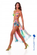 EXOTIC CHARM ДОЛНИЩЕ НА БАНСКИ ИЗРЯЗАНА БИКИНА