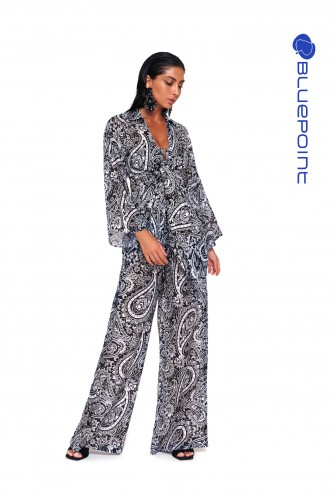 HIPPIE CHIC ПЛАЖНО КИМОНО HIPPIE CHIC ПЛАЖНО КИМОНО