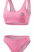 EVA KIDS БАНСКИ ЗА МОМИЧЕ ОТ ДВЕ ЧАСТИ РОЗОВО EVA KIDS БАНСКИ ЗА МОМИЧЕ ОТ ДВЕ ЧАСТИ РОЗОВО